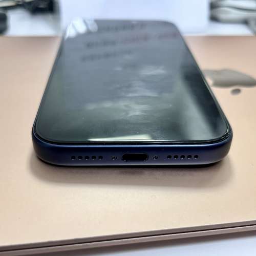 港行Apple iPhone 17 Pro 藍色 512GB