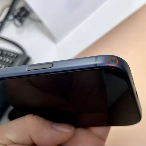 港行Apple iPhone 17 Pro 藍色 512GB