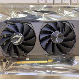 Zotac RTX3060ti Twin Edge OC 8G