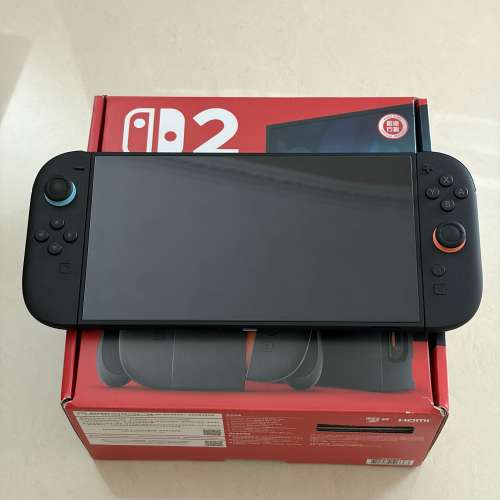 行貨 switch 2 有保養