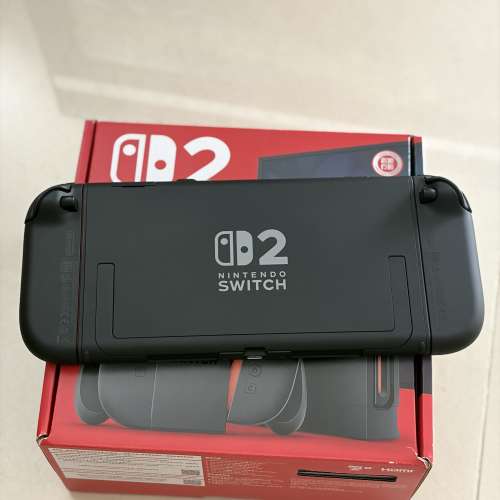 行貨 switch 2 有保養