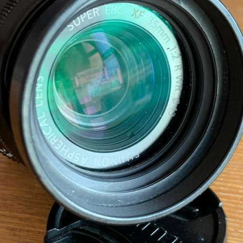 Fujifilm XF 35mm F2 R WR Lens