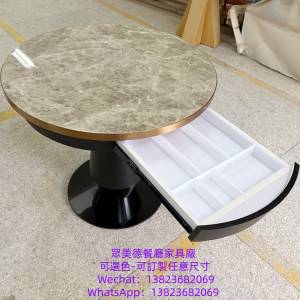茶餐料理店餐廳餐桌訂造,防火膠板抽屜餐桌檯子訂造,餐廳傢俱廠,餐廳傢俱供貨商,工業...