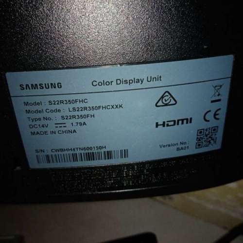 samsung 22吋ips mon