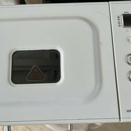 Kenwood BM250 麵包機 清屋出售 HK$58.00