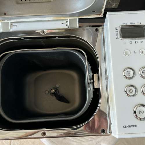 Kenwood BM250 麵包機 清屋出售 HK$58.00