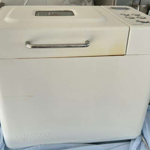 Kenwood BM250 麵包機 清屋出售 HK$58.00