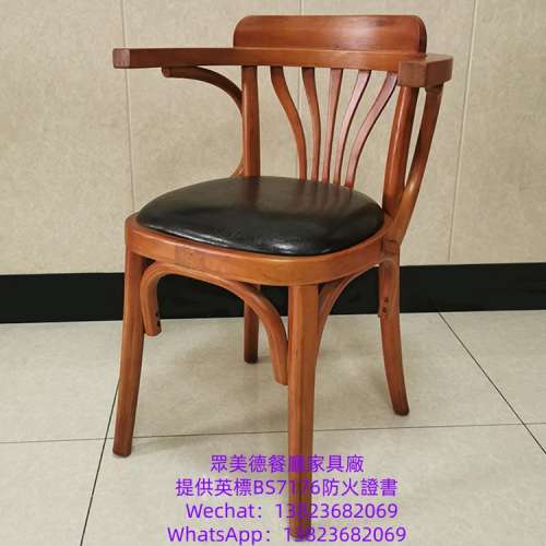 阻燃BS7176證書餐枱椅,木製餐廳餐檯椅加工廠,餐飲店家具餐檯椅訂製,傢私可訂製廠家,...
