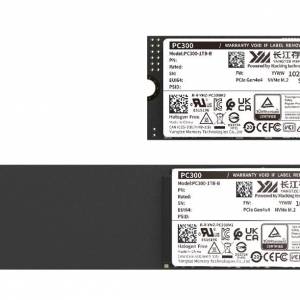ssd 1t pcie4.00 致钛pc300 100%health