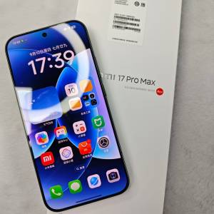 小米17promax