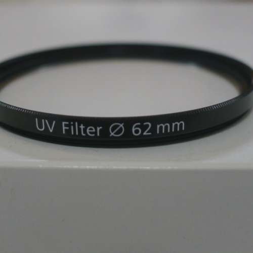 Zesis T星 62mm UV filter (made in Japan)