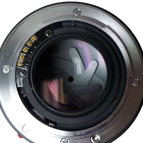 Minolta AF 50mm F1.4 RS A-mount lens