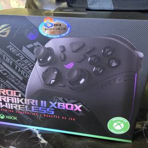 ROG RAIKIRI II XBOX WIRELESS