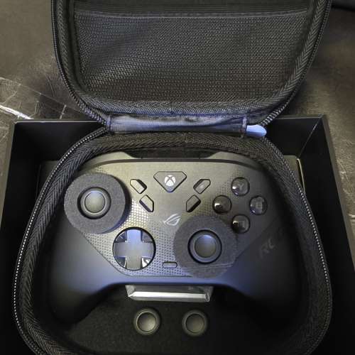 ROG RAIKIRI II XBOX WIRELESS