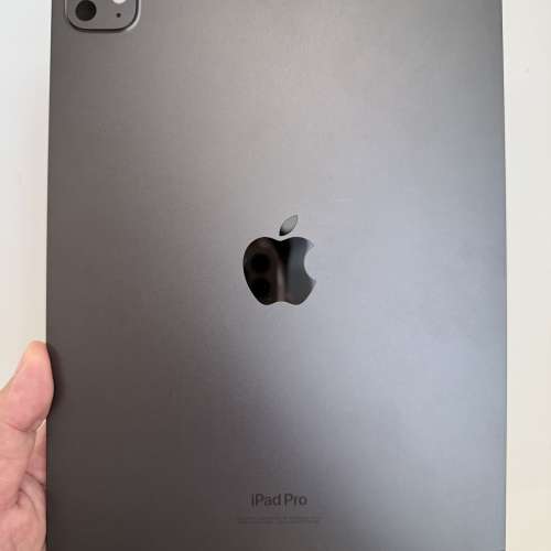 5G版iPad Pro m4 11吋256gb,港行電池健康度100，流動數據版！還有保養至月底！跟ap...