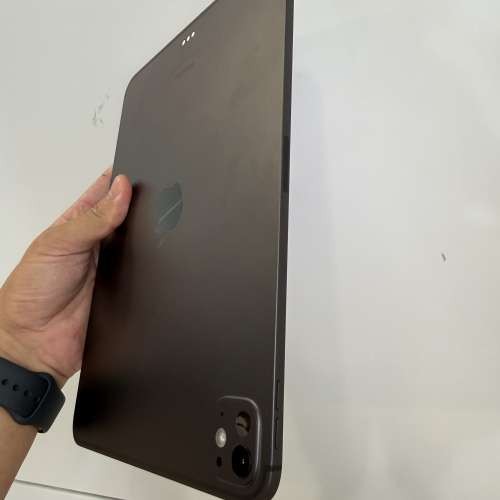 5G版iPad Pro m4 11吋256gb,港行電池健康度100，流動數據版！還有保養至月底！跟ap...
