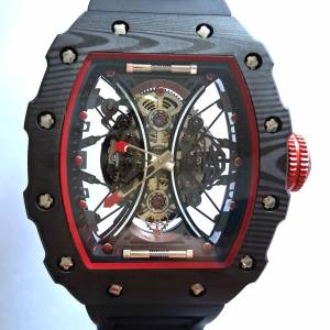 Feice Original - Obsidian 炭纖自動錶   致敬RM    Richard Mille    Hublot    酒...