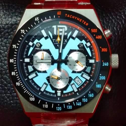 全新 Timex Vector 賽車計時錶