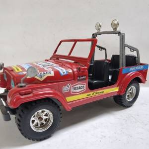 意大利製造,Jeep CJ-7合金模型車