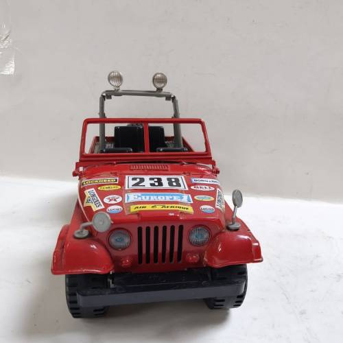 意大利製造,Jeep CJ-7合金模型車