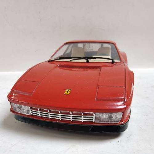 Ferrari testarossa 1984合金模型車