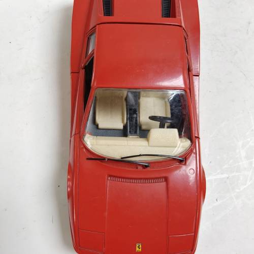 Ferrari testarossa 1984合金模型車