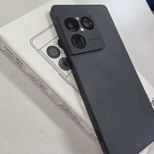 #3069 Sony Xperia 1 VIII 5G (12+256GB) 黑色 平行進口 99%新