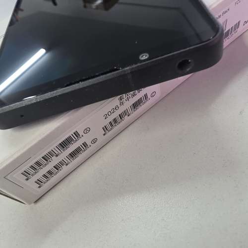 #3069 Sony Xperia 1 VIII 5G (12+256GB) 黑色 平行進口 99%新