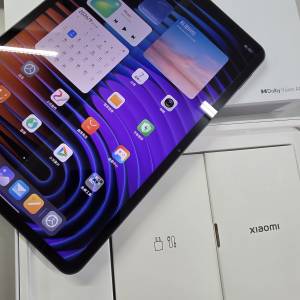 #2555 Xiaomi 小米 平板7 Pro 11.2吋 Wi-Fi (8+256GB) 黑色 99%新