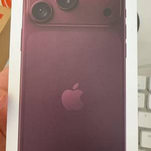 iPhone18 pro max 512gb