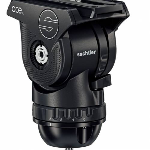 沙雀全新Sachtler Ace XLii 攝錄機雲 台
