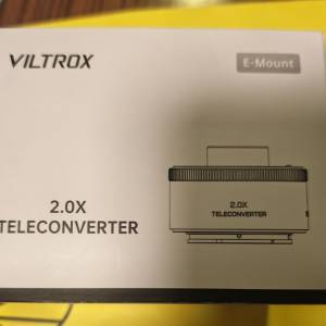 唯卓仕2.0X E-Mount 增距鏡