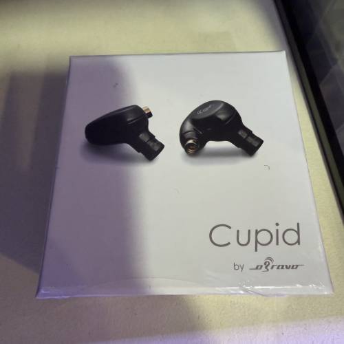 oBravo Cupid 耳機