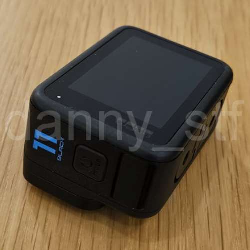 GoPro HERO 11 Black 專業防水運動相機(顯示SD卡錯誤) 連GoPro Volta電源手柄 TELE...
