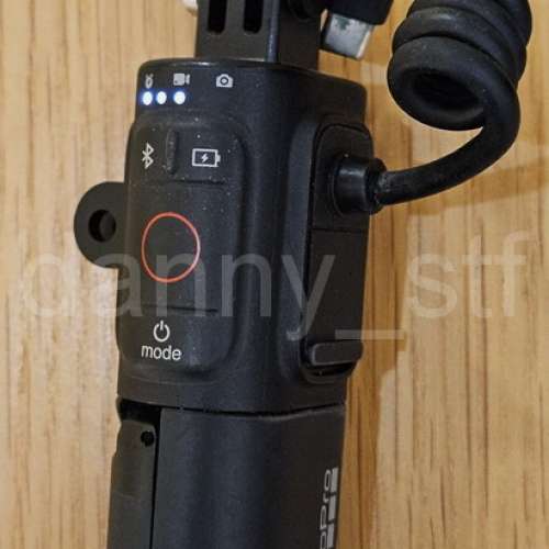 GoPro HERO 11 Black 專業防水運動相機(顯示SD卡錯誤) 連GoPro Volta電源手柄 TELE...