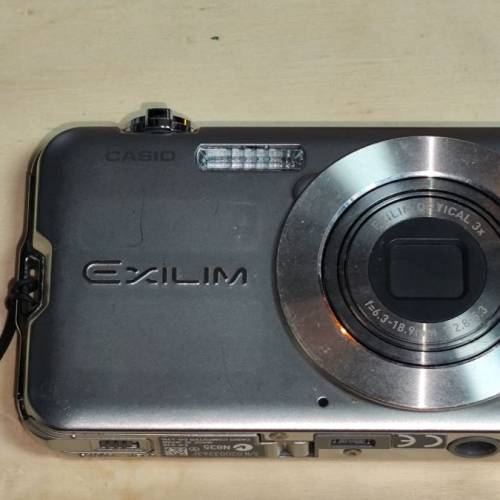 Casio Exilim 數碼相機