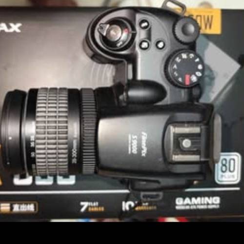 富士 Fujifilm FinePix S9000