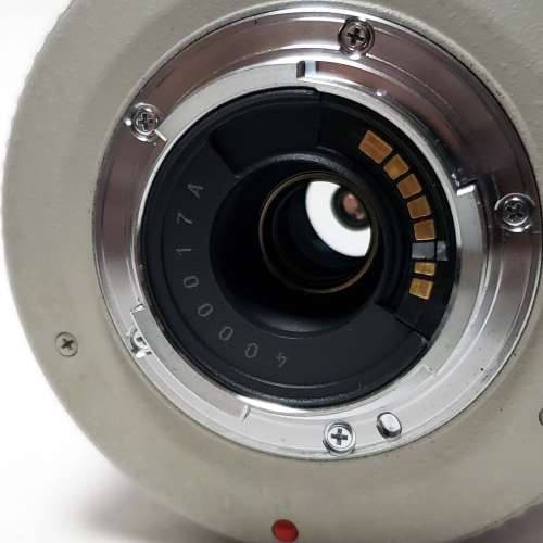 Canon CL 250mm F4 Reflex Lens 紅圈反射鏡