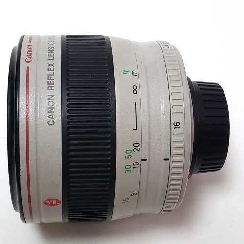 Canon CL 250mm F4 Reflex Lens 紅圈反射鏡