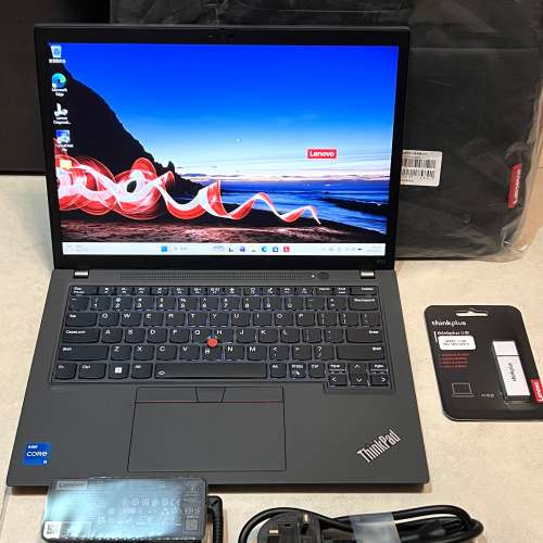 真95%新 Lenovo Thinkpad X13 Gen3, 12代 i5-1235U, 16GB RAM, 新512G SSD, Win11P,...