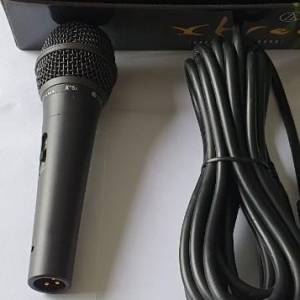 Audio-Technica XM5s 專業有線咪