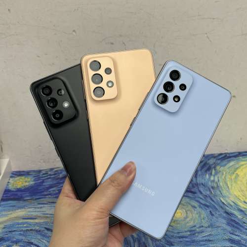 ❤️&zwj;🔥平價安卓Samsung Galaxy A系列❤️&zwj;🔥/Galaxy A33/A53/A56/A37 /5G手機/✨...