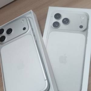 iPhone 17 pro max 512gb