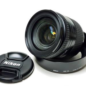 Nikon AF 28-200mm f/3.5-5.6 D Full Frame Lens 全片幅鏡