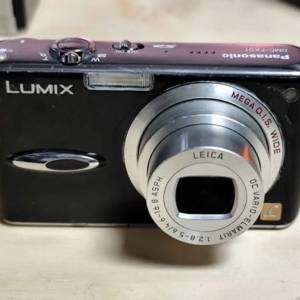 Lumix DMC-FX01 手提數碼相機