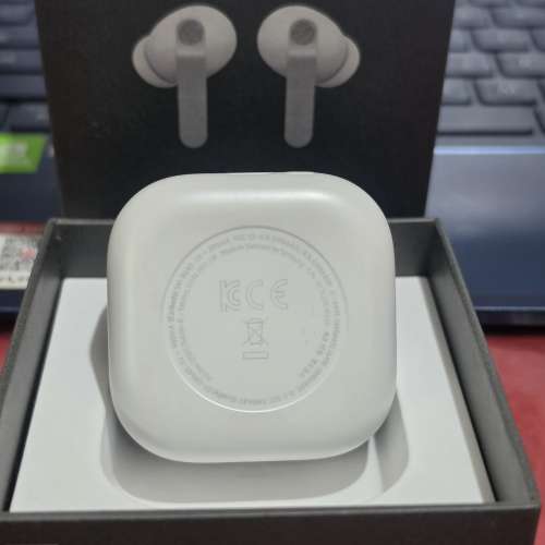 Samsung Galaxy Buds4Pro 白色99%