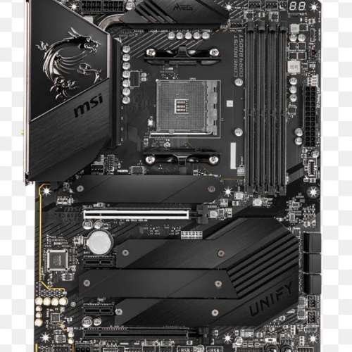 5800X3D B550 UNIFY DDR 4 3600 CL16 HOF