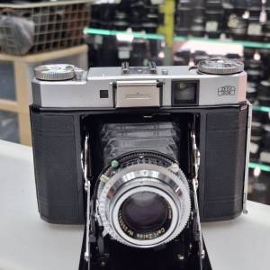 Zeiss Ikon Super Ikonta IV (534/16) 120中畫幅底片折疊相機