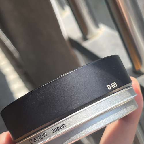 Canon FL 55mm f/1.2