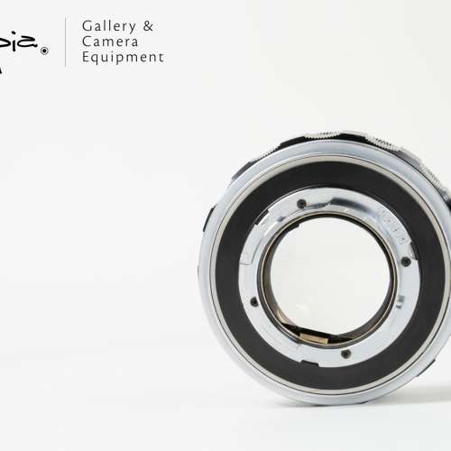 || Canon 50mm F0.95 - Modified Bayonet M Mount with rangefinder coupling ||
